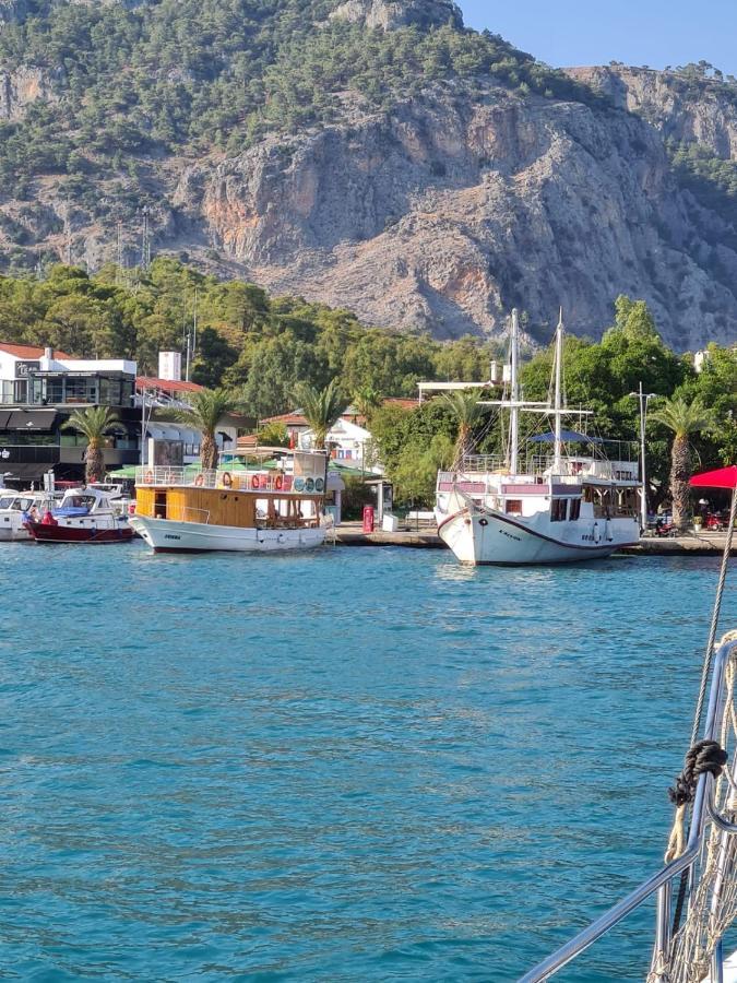 Villa Bade Дальян Экстерьер фото